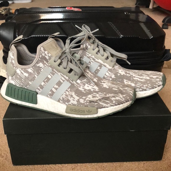 Adidas Other - NMD _R1  ‘sesame‘